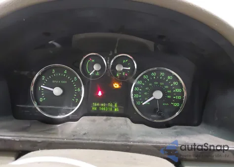 2006 Mercury Montego Luxury z USA, uszkodzony, nr VIN 1MEHM40136G604342